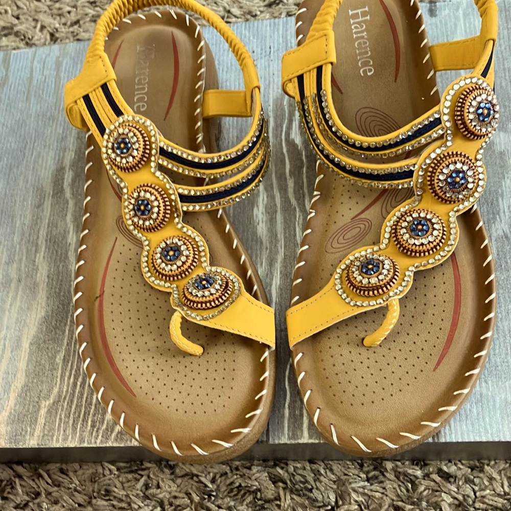 New sandals#437